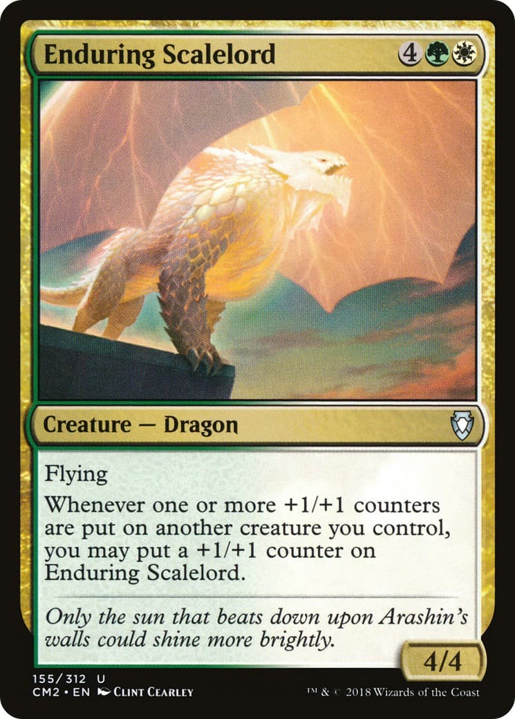 Enduring Scalelord - Image 1