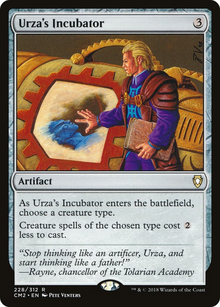 Urza's Incubator - Image 1