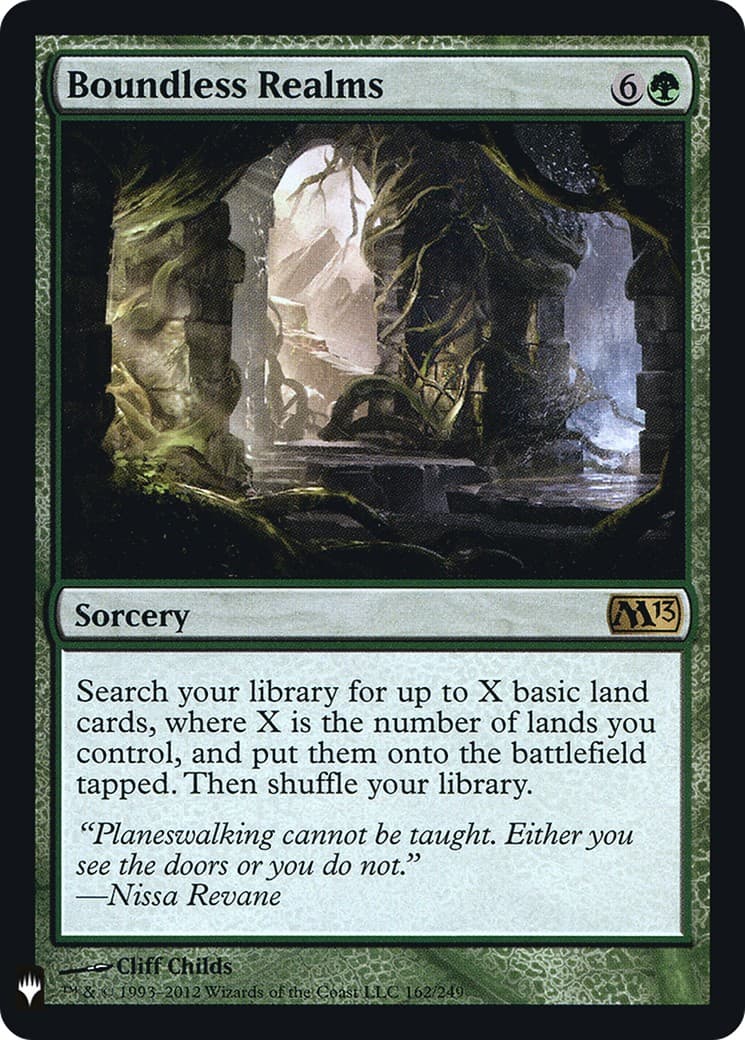 Boundless Realms - Image 1