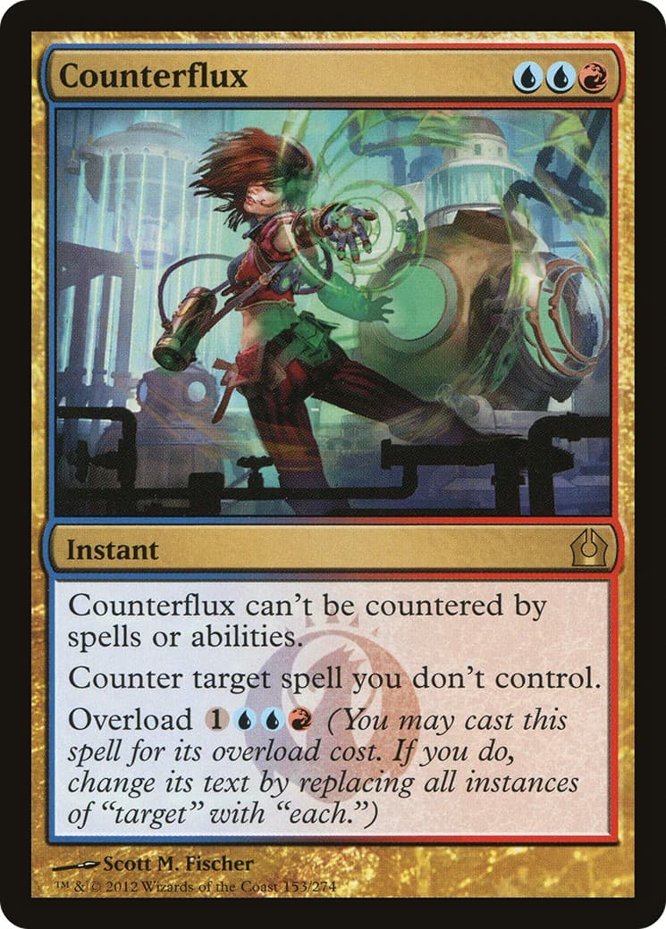 Counterflux - Image 1