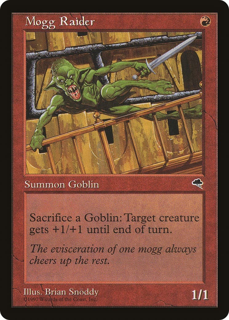 Mogg Raider - Image 1