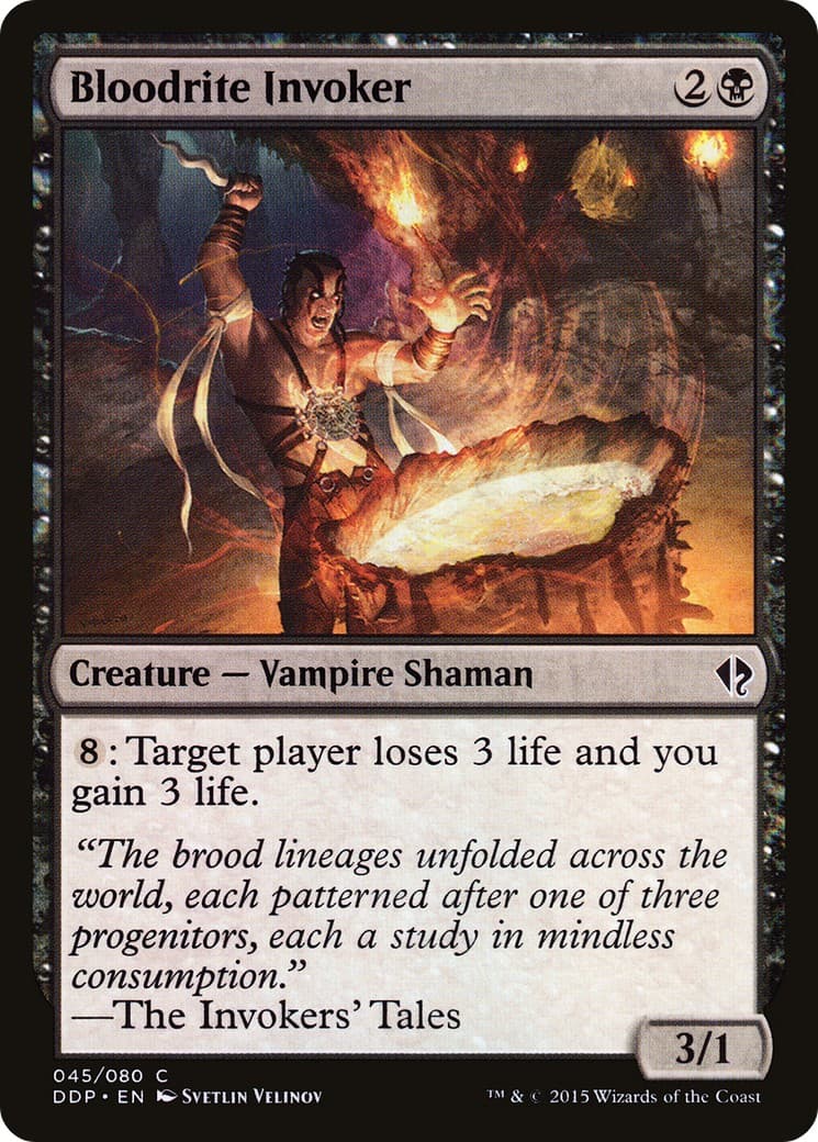 Bloodrite Invoker - Image 1