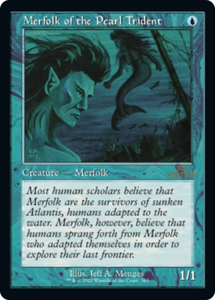 Merfolk of the Pearl Trident - Image 1