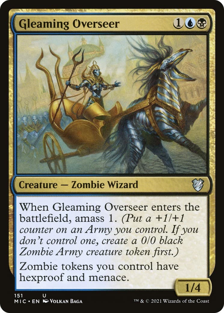 Gleaming Overseer - Image 1