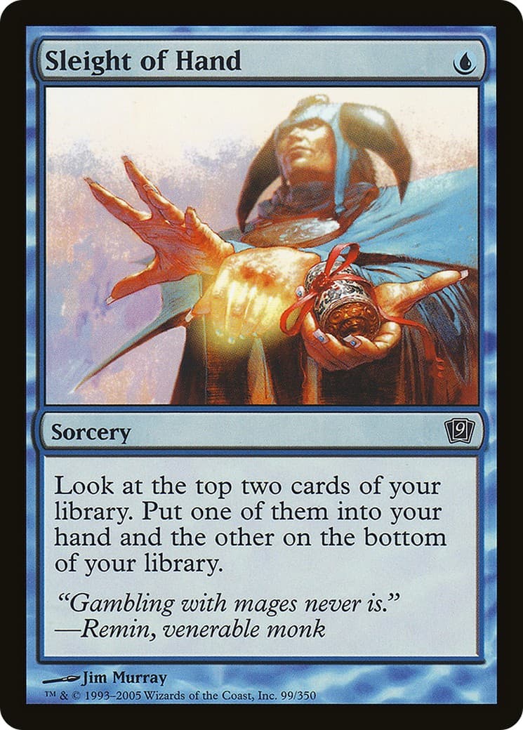 Sleight of Hand - Image 1