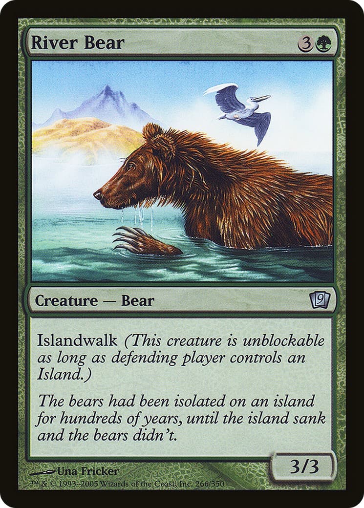River Bear - Image 1
