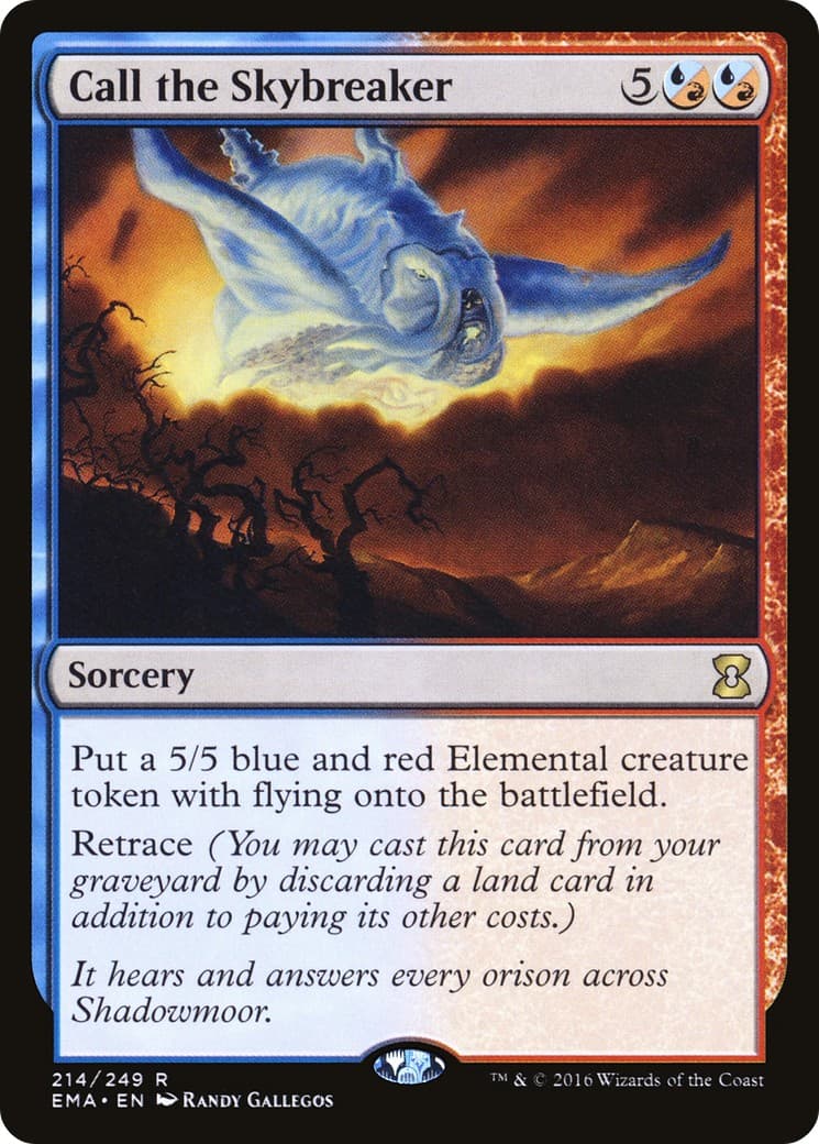 Call the Skybreaker - Image 1