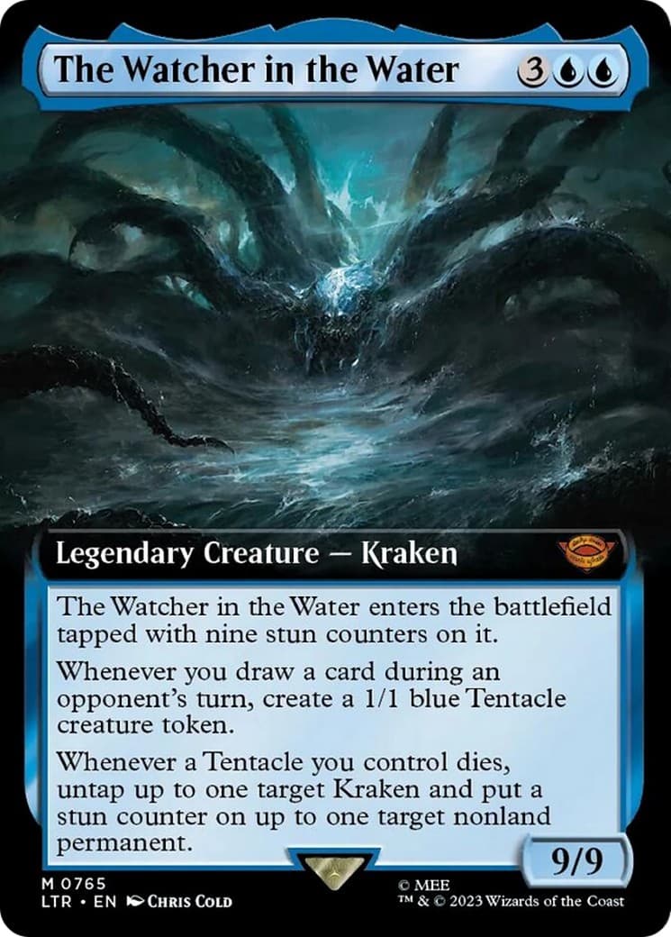 The Watcher in the Water - Image 1