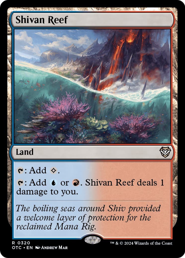 Shivan Reef - Image 1