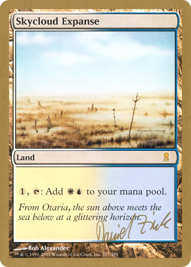 Skycloud Expanse - Image 1