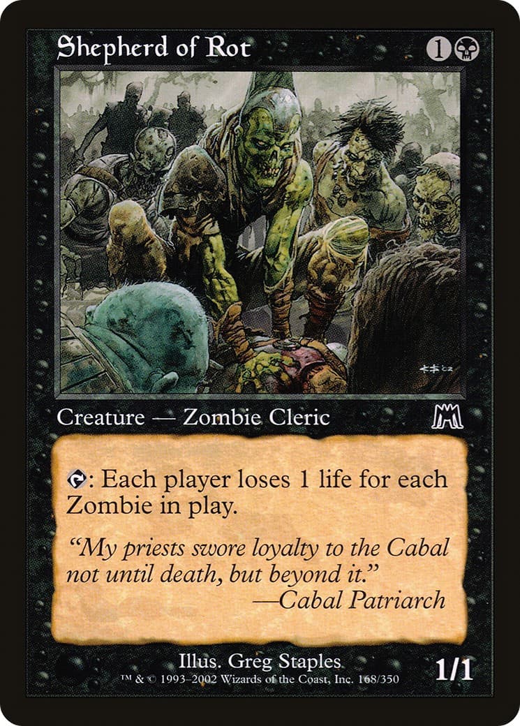 Shepherd of Rot - Image 1