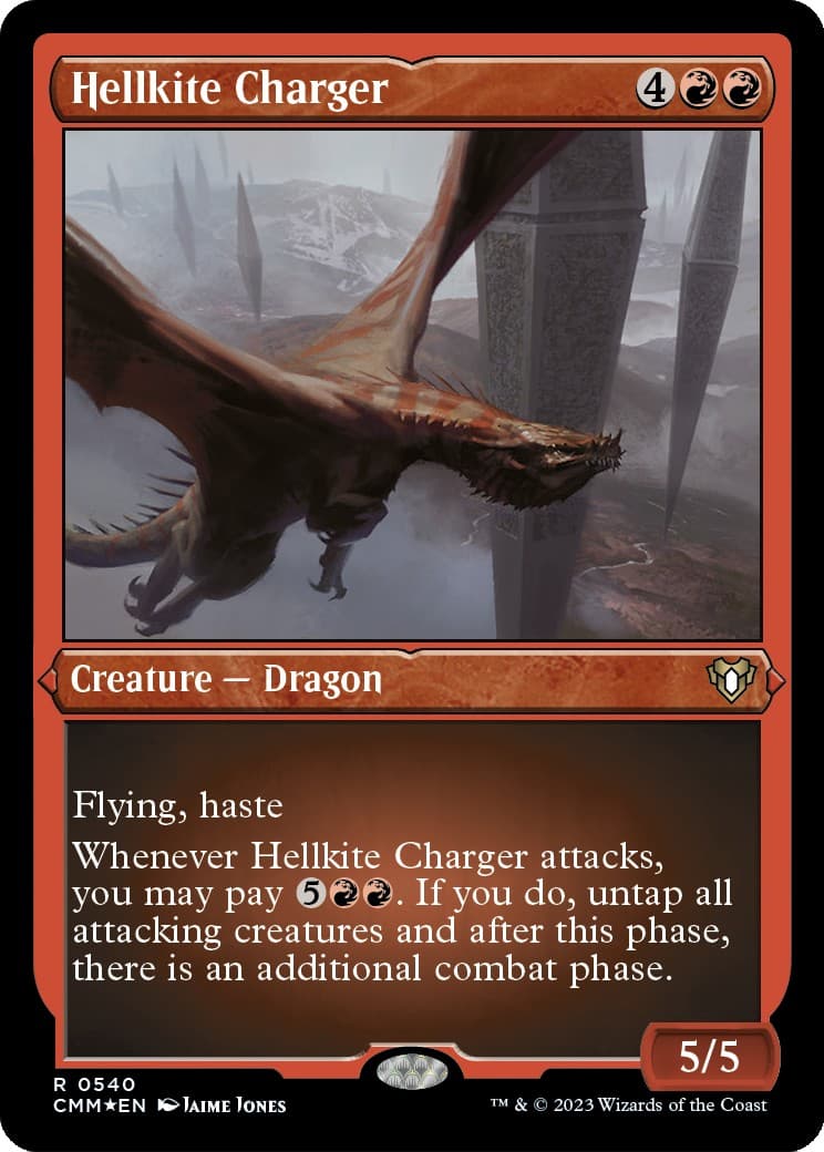 Hellkite Charger - Image 1