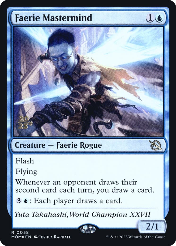 Faerie Mastermind - Image 1