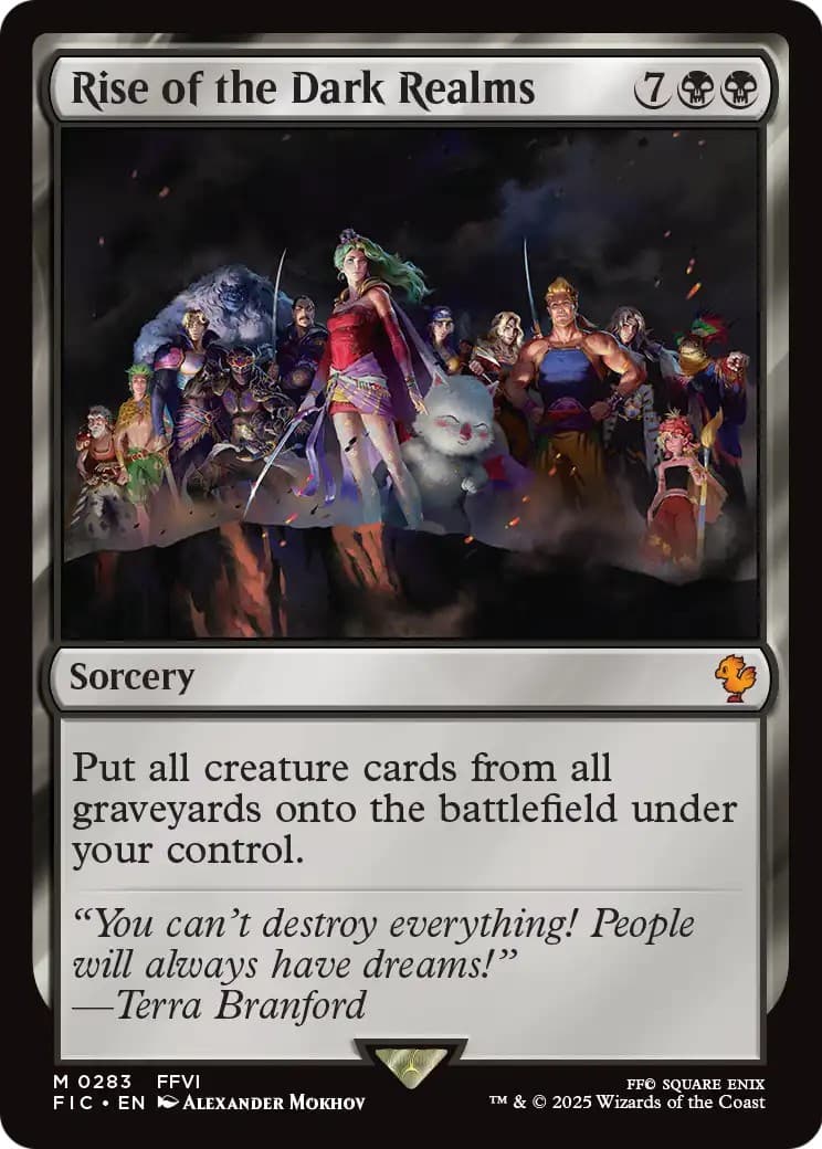 Rise of the Dark Realms - Image 1