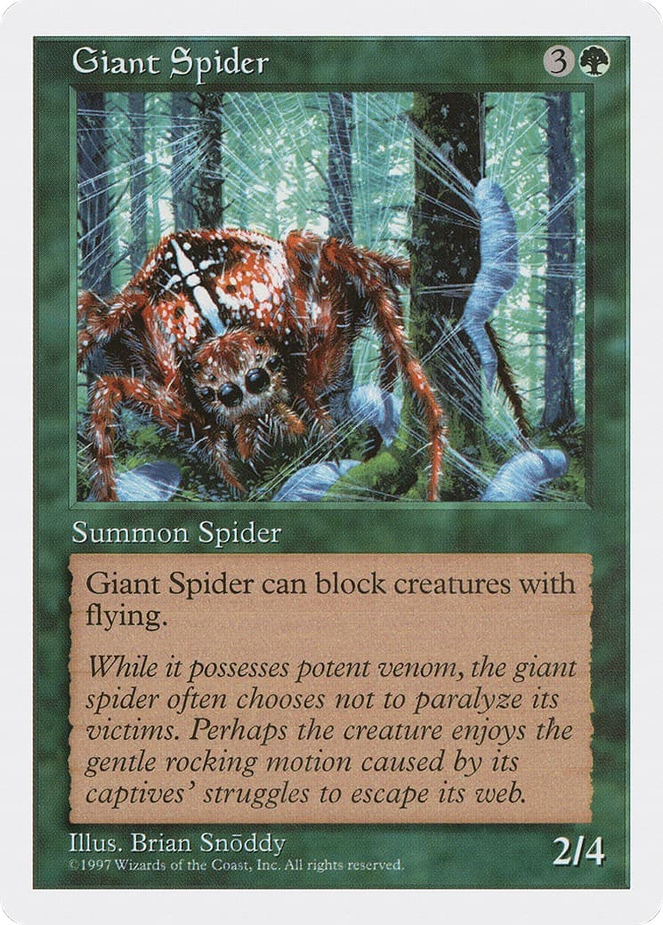 Giant Spider - Image 1