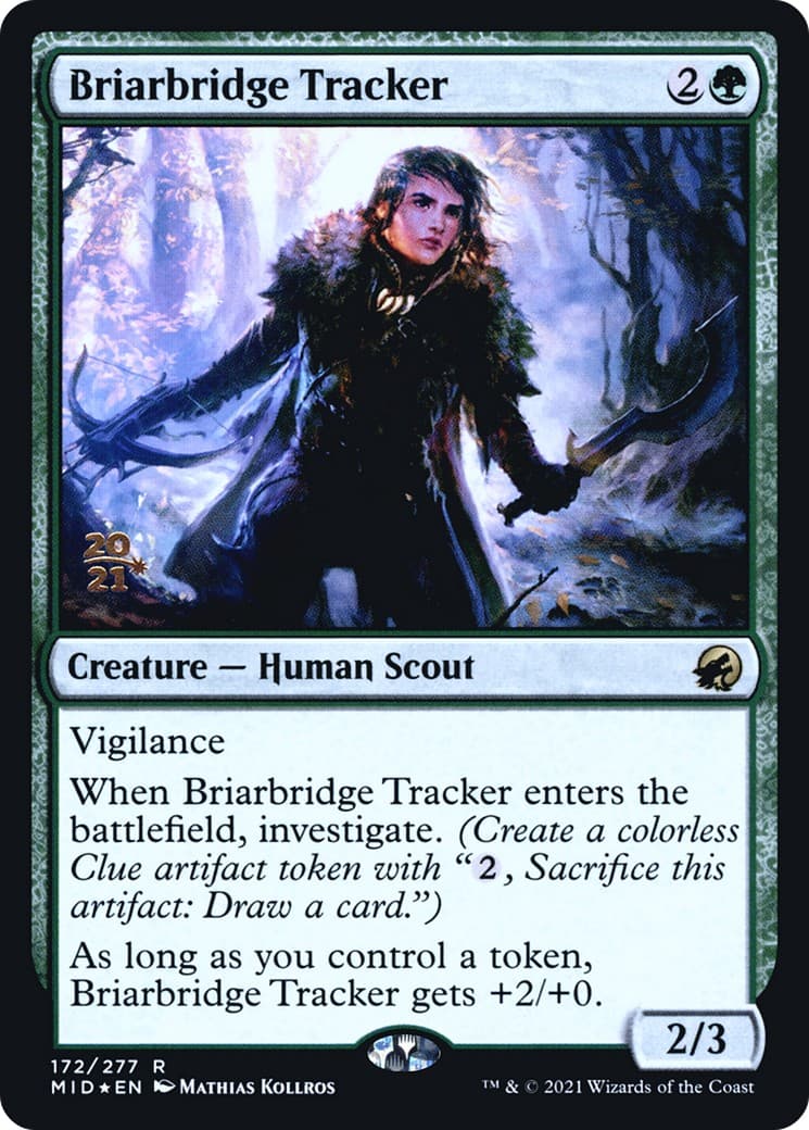 Briarbridge Tracker - Image 1