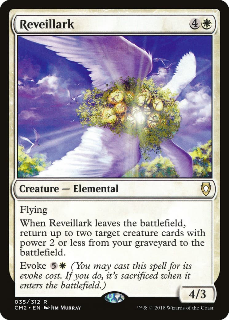 Reveillark - Image 1