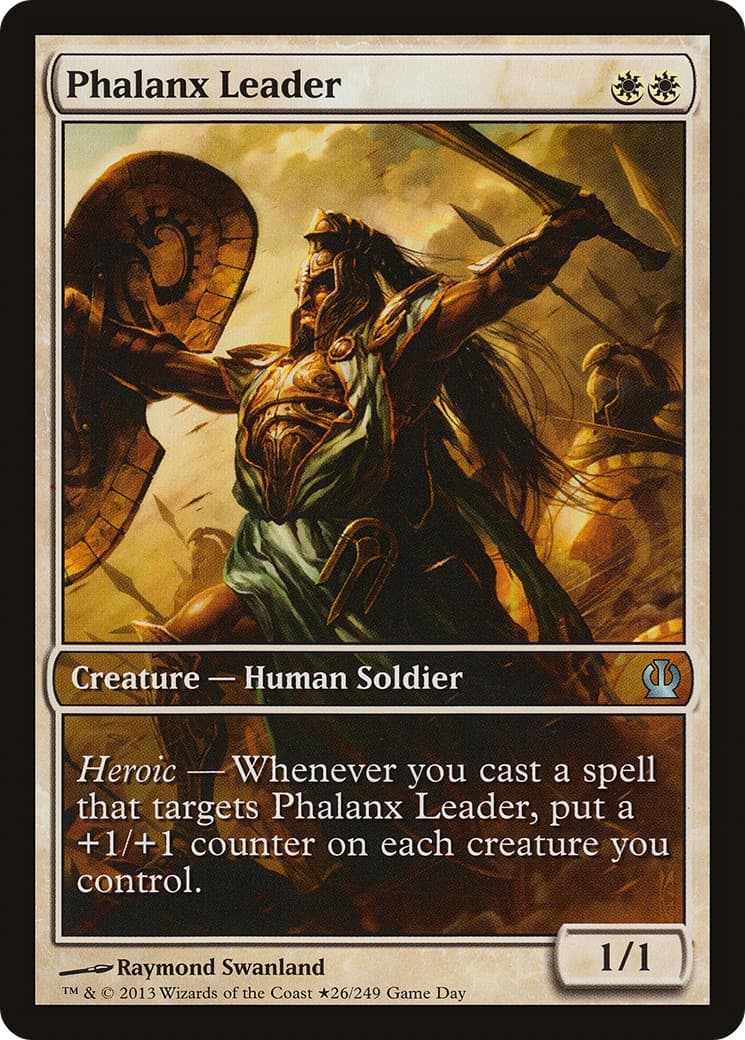 Phalanx Leader - Image 1