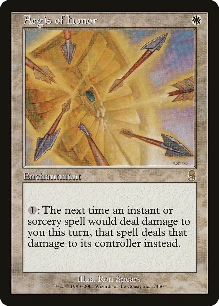 Aegis of Honor - Image 1