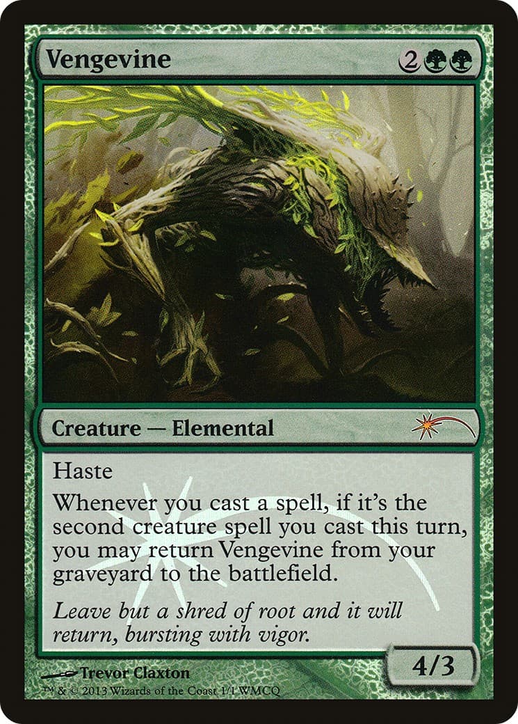 Vengevine - Image 1