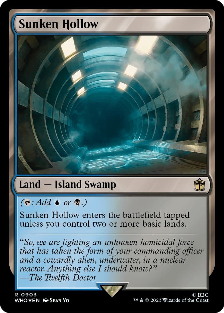 Sunken Hollow - Image 1