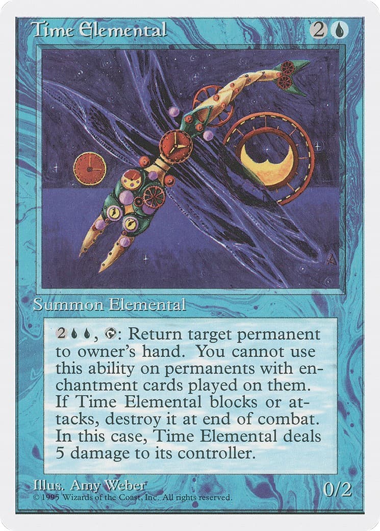 Time Elemental - Image 1