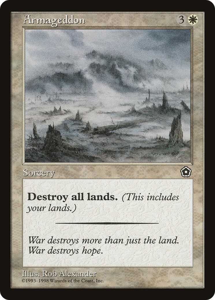 Armageddon - Image 1
