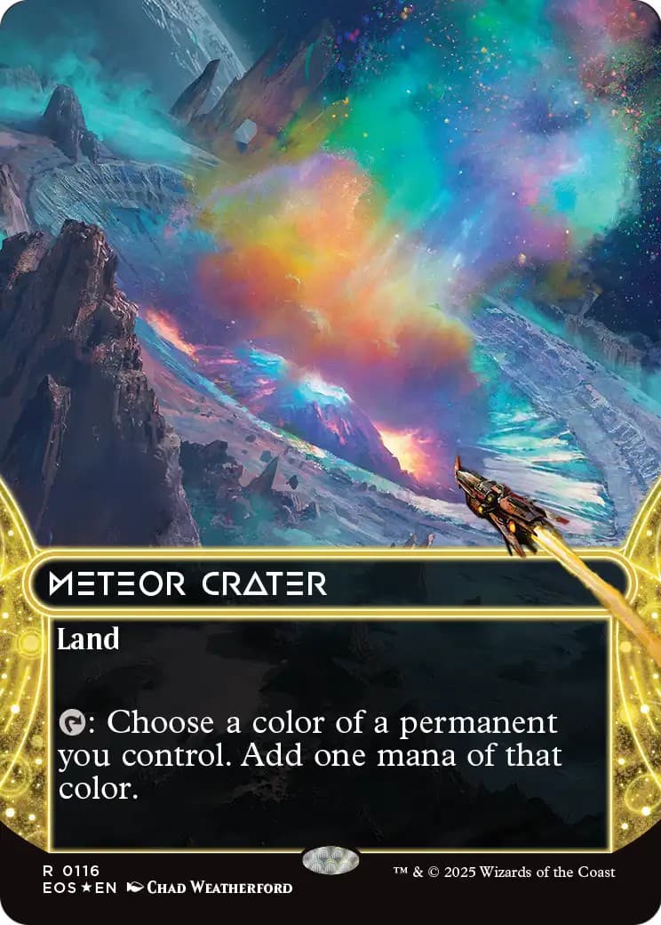 Meteor Crater - Image 1