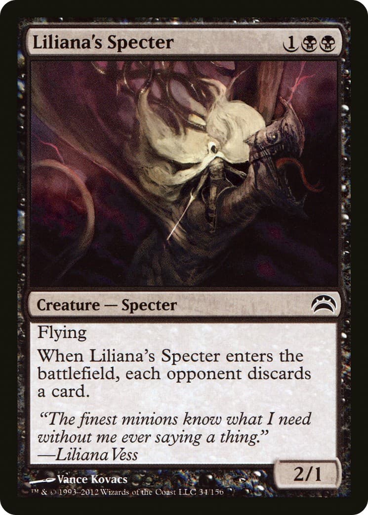 Liliana's Specter - Image 1