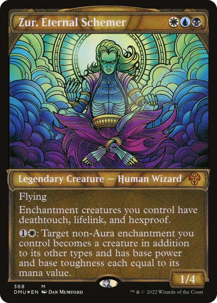 Zur, Eternal Schemer - Image 1