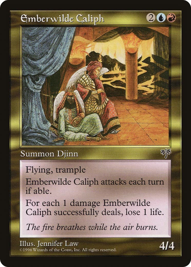 Emberwilde Caliph - Image 1