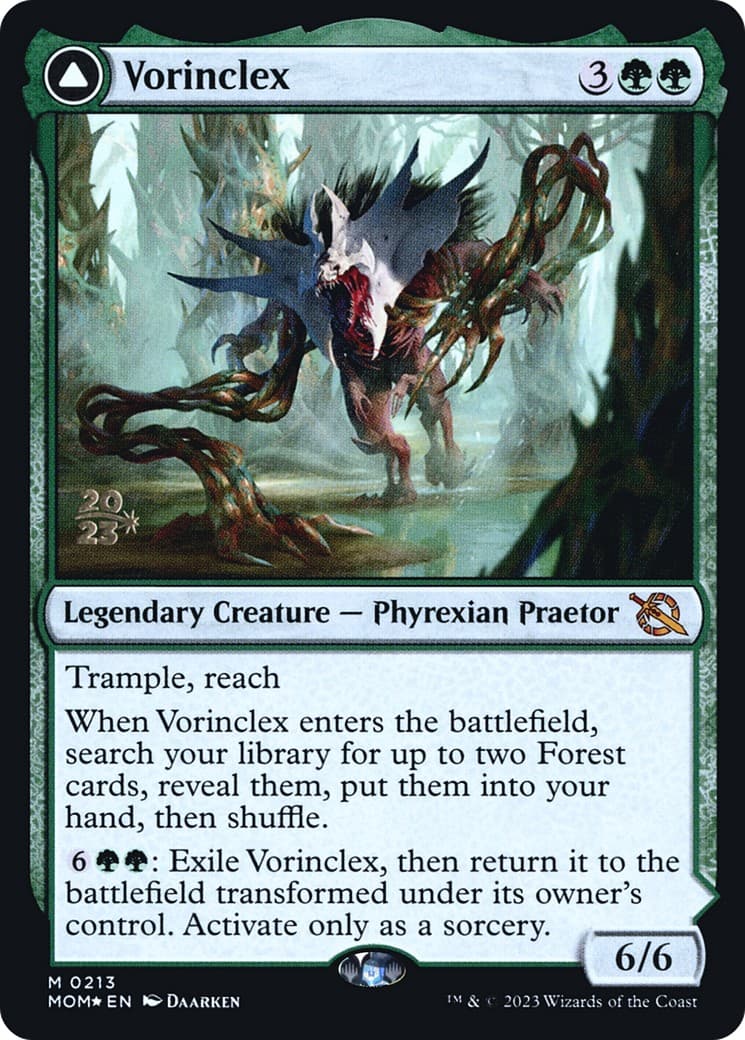 Vorinclex // The Grand Evolution - Image 1