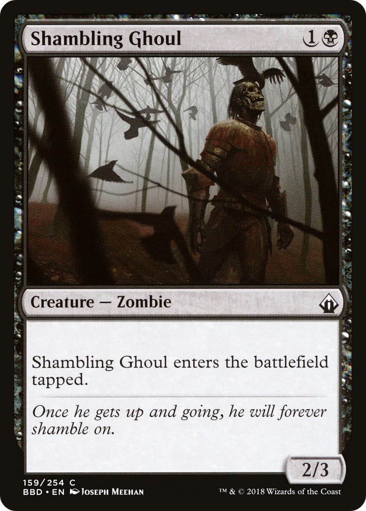 Shambling Ghoul - Image 1