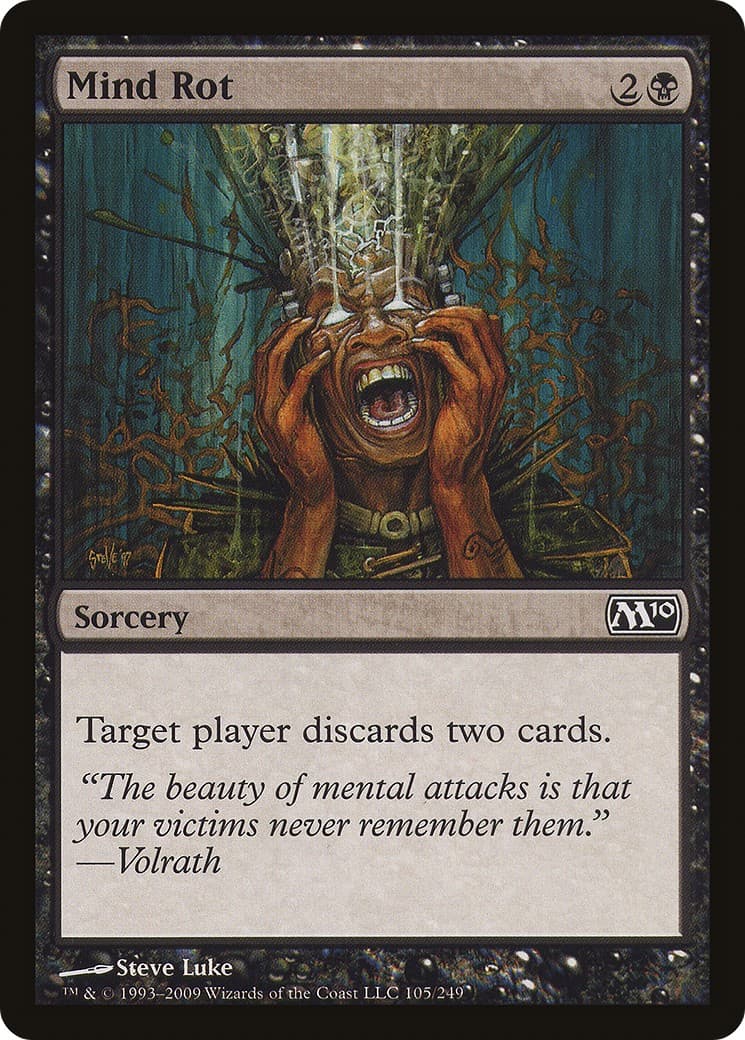 Mind Rot - Image 1