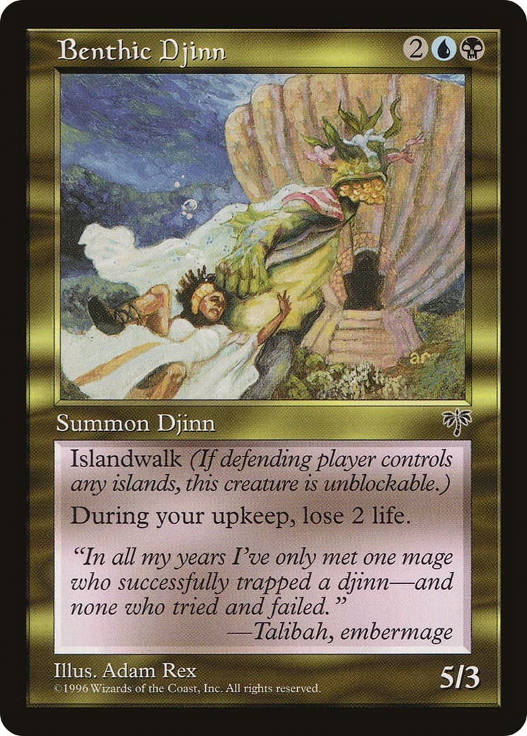Benthic Djinn - Image 1