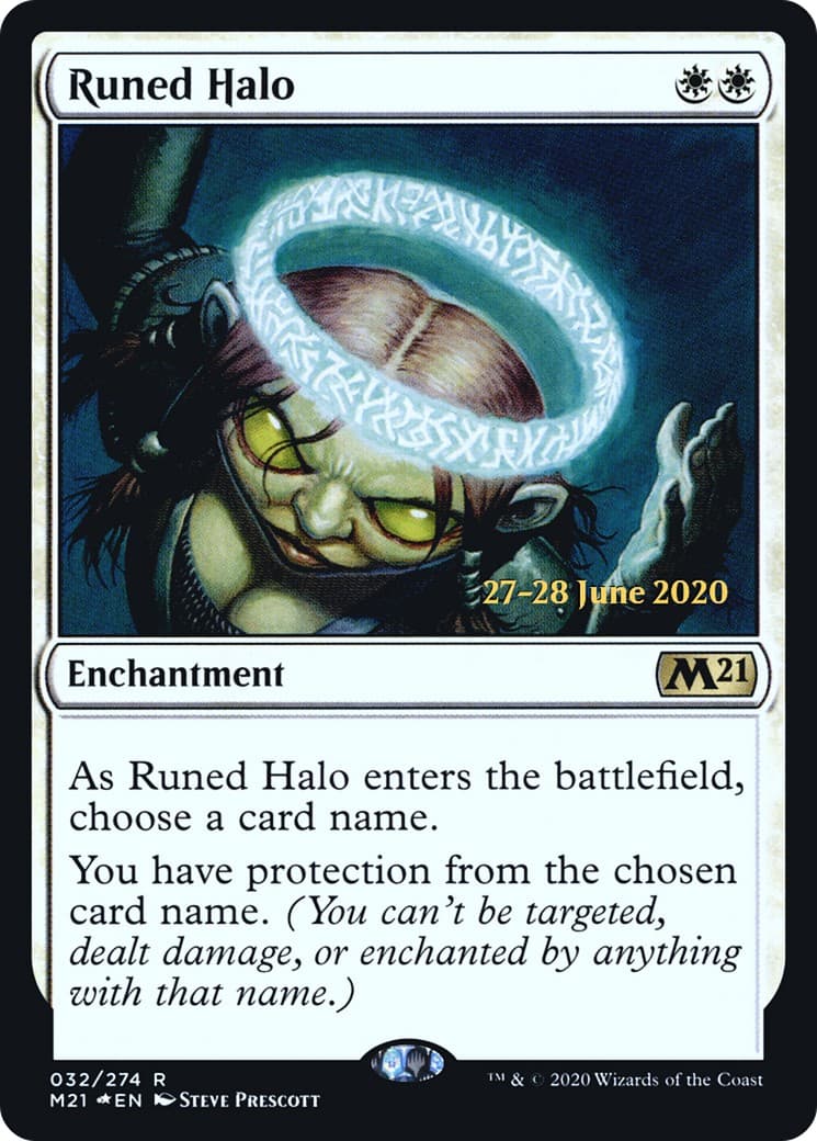 Runed Halo - Image 1