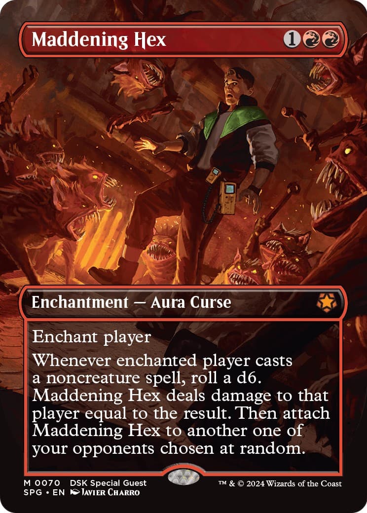 Maddening Hex - Image 1
