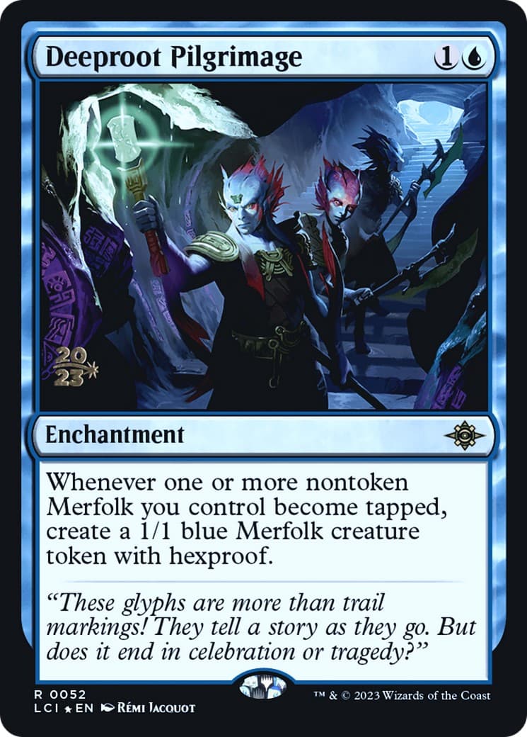 Deeproot Pilgrimage - Image 1