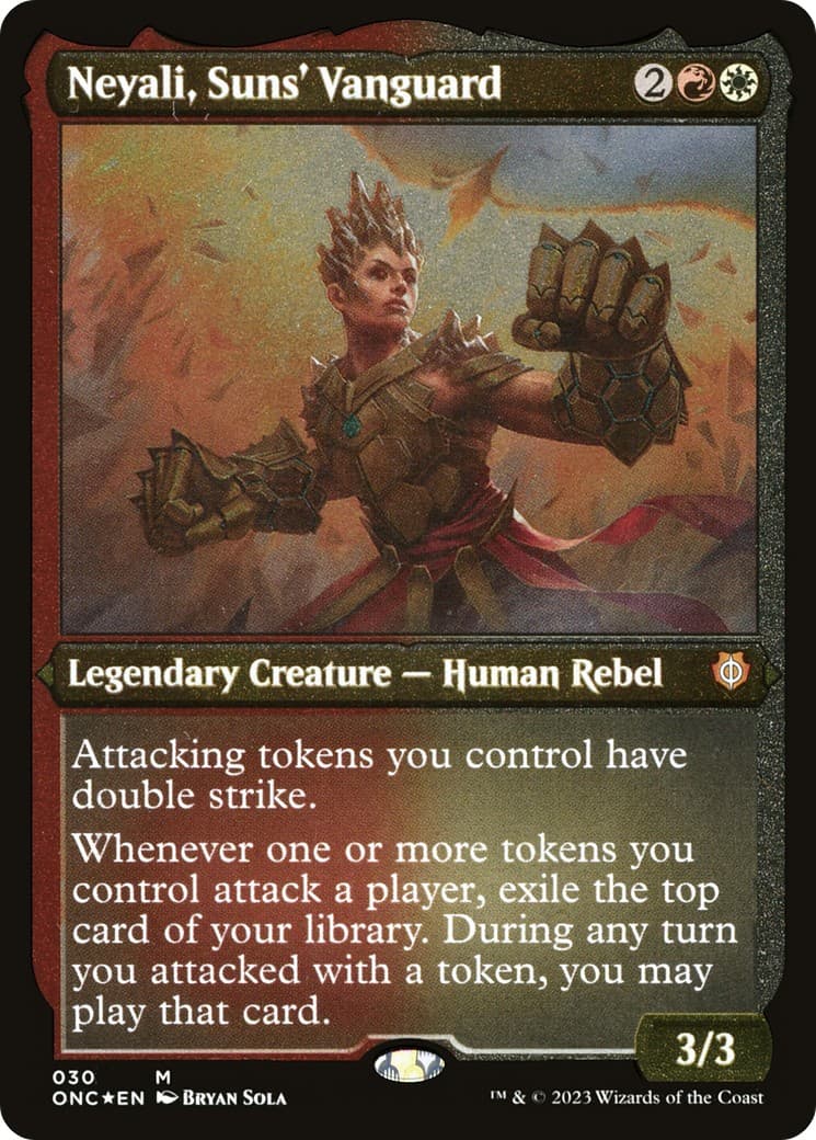 Neyali, Suns' Vanguard - Image 1