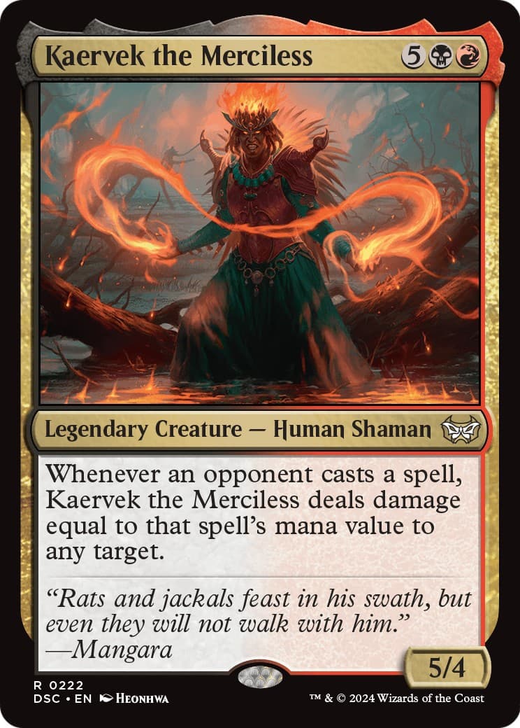 Kaervek the Merciless - Image 1