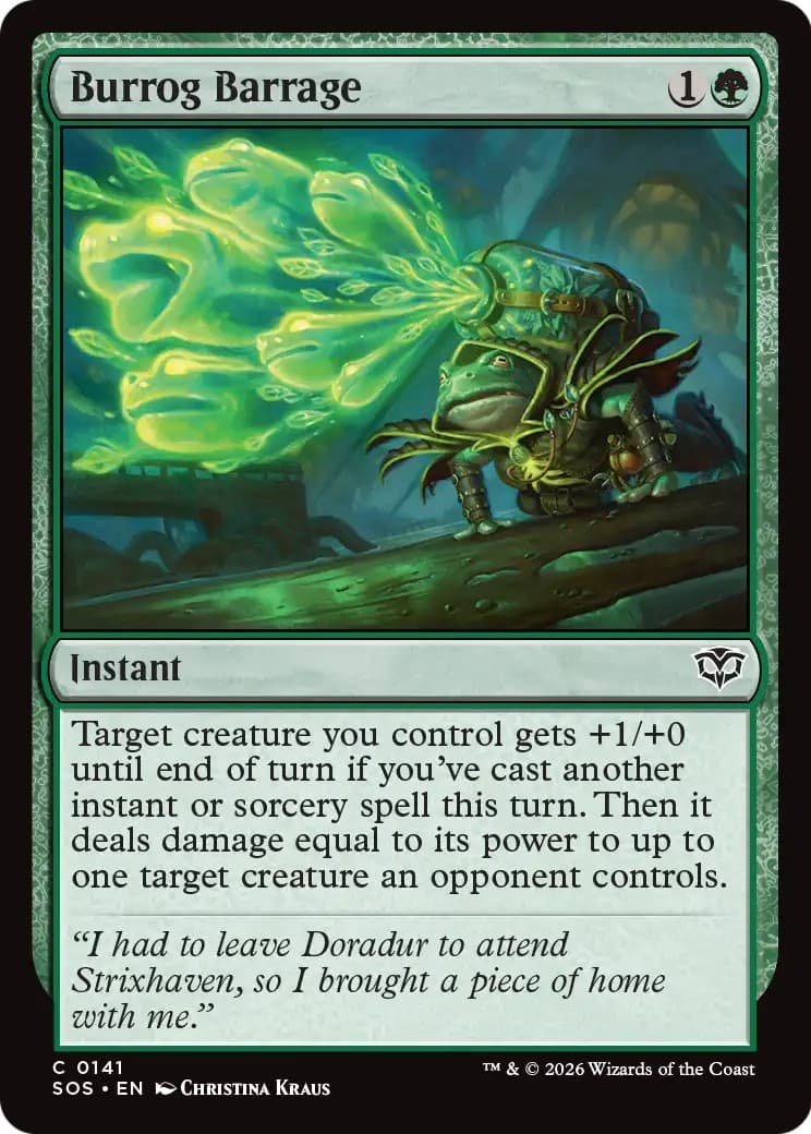 Burrog Barrage - Image 1