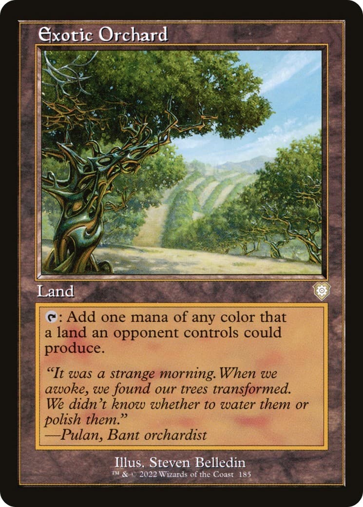 Exotic Orchard - Image 1