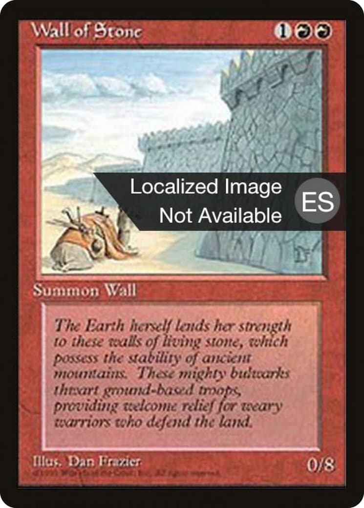 Wall of Stone - Image 1