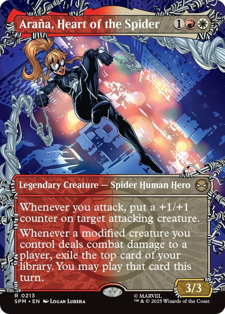 Araña, Heart of the Spider - Image 1