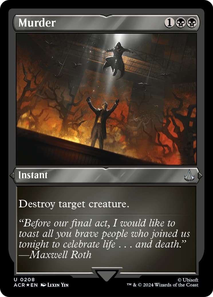 Murder - Image 1