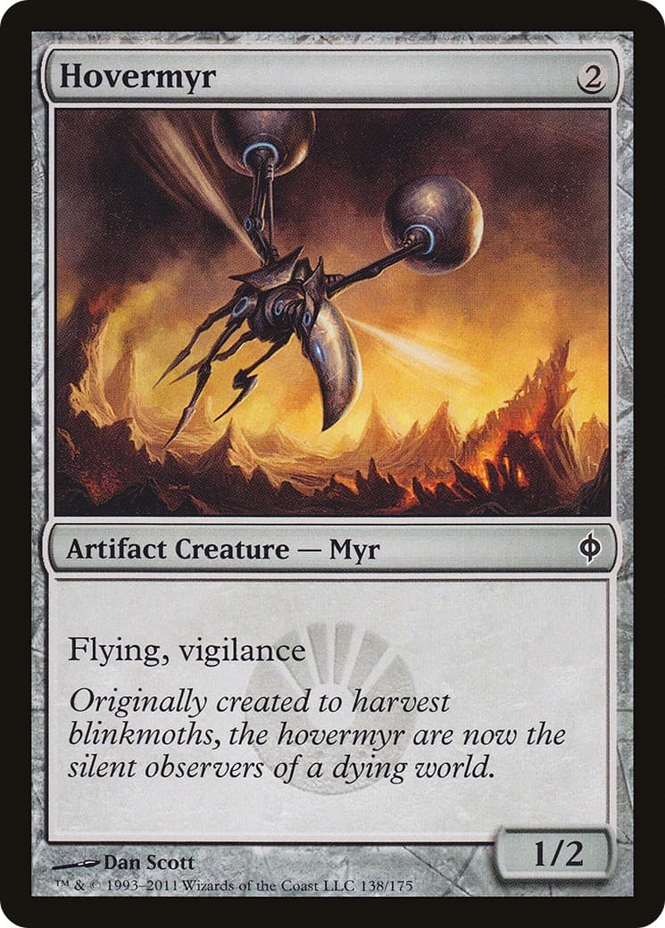 Hovermyr - Image 1