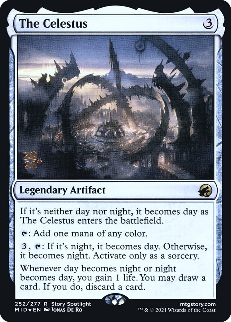 The Celestus - Image 1