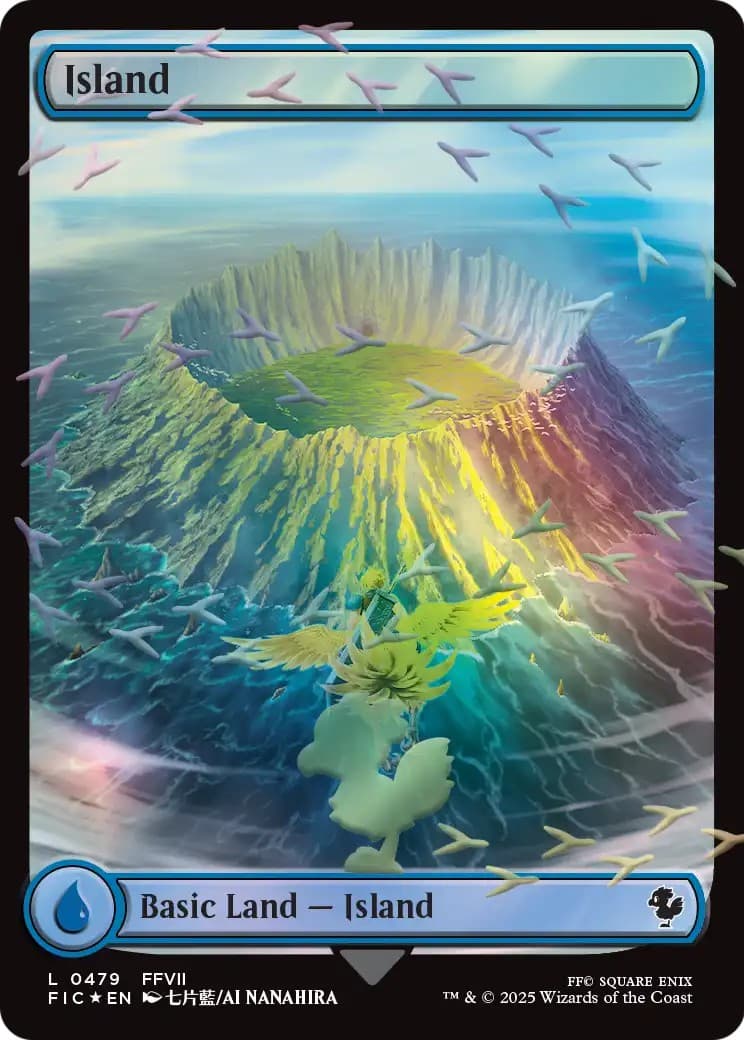 Island - Image 1