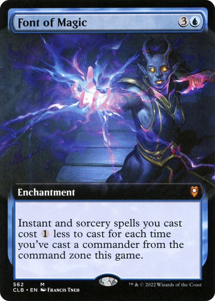 Font of Magic - Image 1