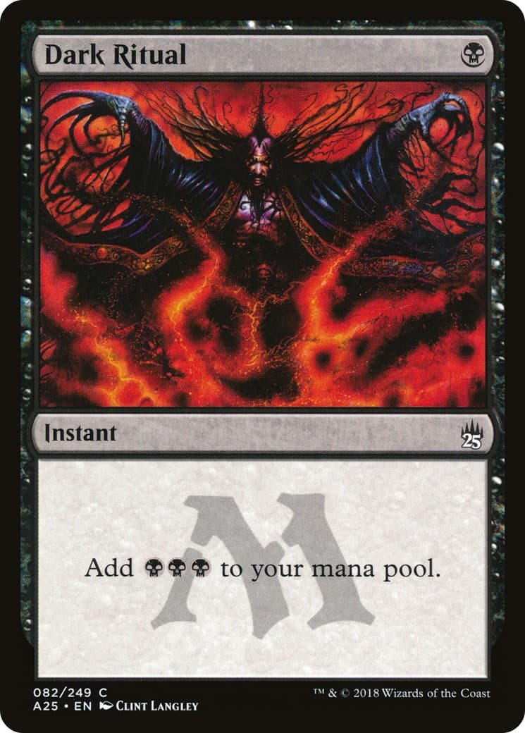 Dark Ritual - Image 1
